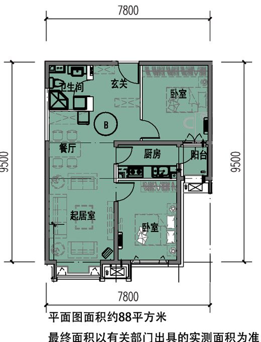 东洲家园自住房最新动态揭秘