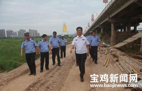 陈仓区公安局推动智能化警务建设，提升社会治安水平新项目启动