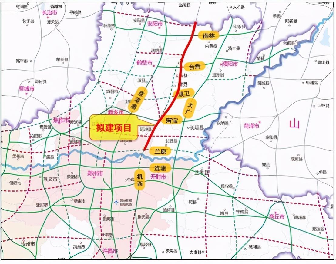 原阳成为新市，城市发展的崭新篇章开启