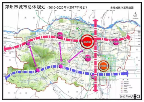 郑州最新规划建设动态，城市焕发新活力