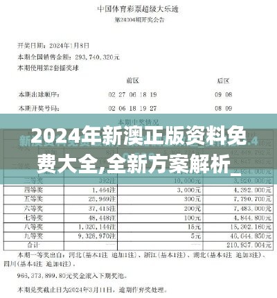 新澳2024大全正版免费资料,快捷问题解决方案_2DM35.649