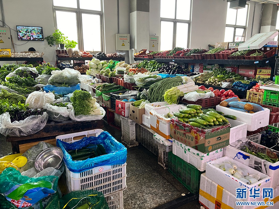 徐州淮海蔬菜批发市场最新价格行情总览